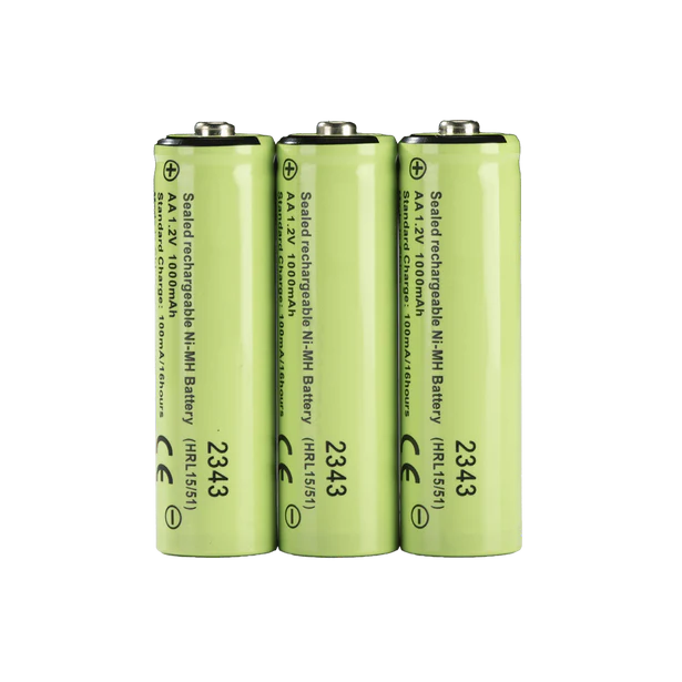 Cobra AA 1000mAh Batterie Ricaricabili Radio 3 Pezzi