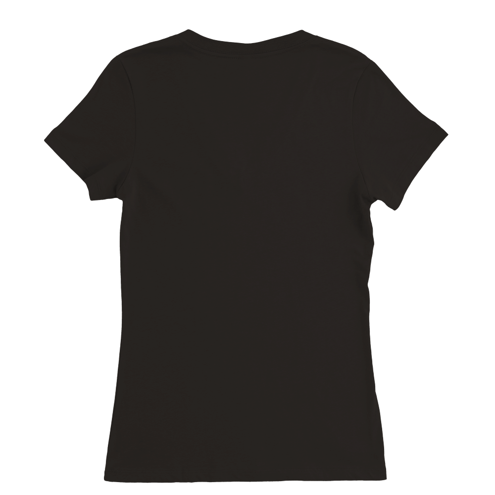 Magnedyne Merch T-Shirt Donna Scollo V Taglia L Cotone