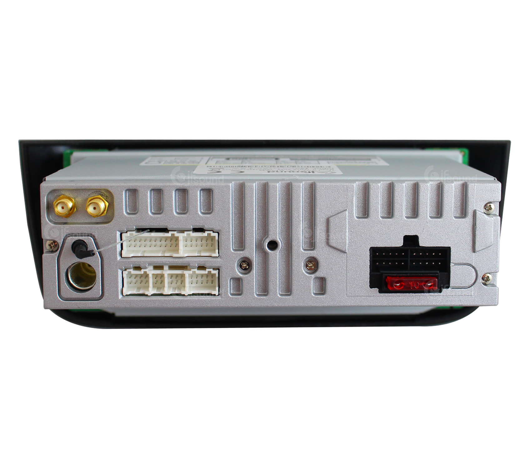 JFSound X7C-PRO JF-132FL autoradio Android per Fiat Punto EVO DSP