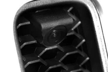 Z-Automotive Jeep Wrangler JL Front Camera telecamera 480i