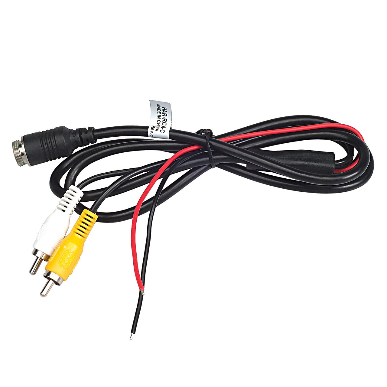 Magnedyne HAR-RCA-C Adattatore Cavo RCA 5 Pin 90cm Audio Video