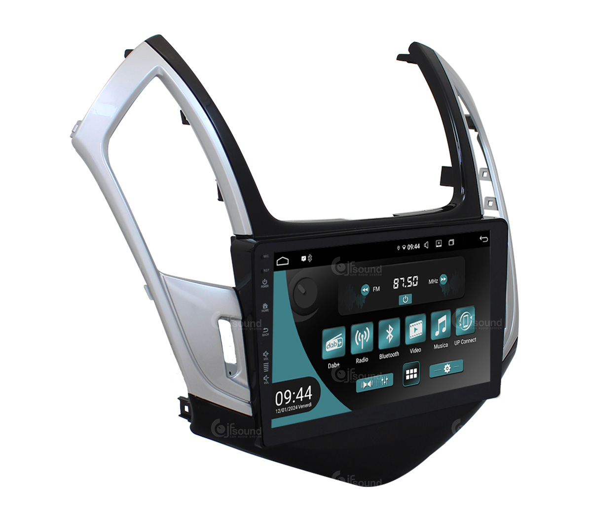 JFSound UP-PRO JF-239CC-UP-PRO autoradio Chevrolet Cruze CarPlay