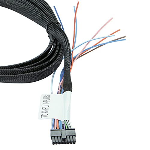 Audison Prima AP 160P&P IN ISO Cavo Ingresso 1,6m Amplificatori AP