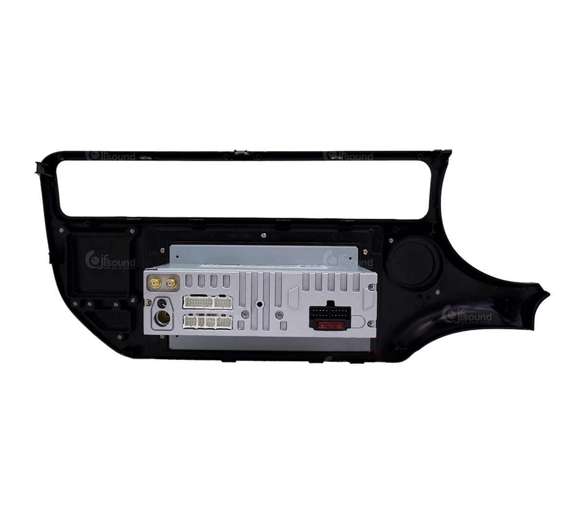 JFSound X7C-PRO JF-139KR autoradio Android Kia Rio DSP