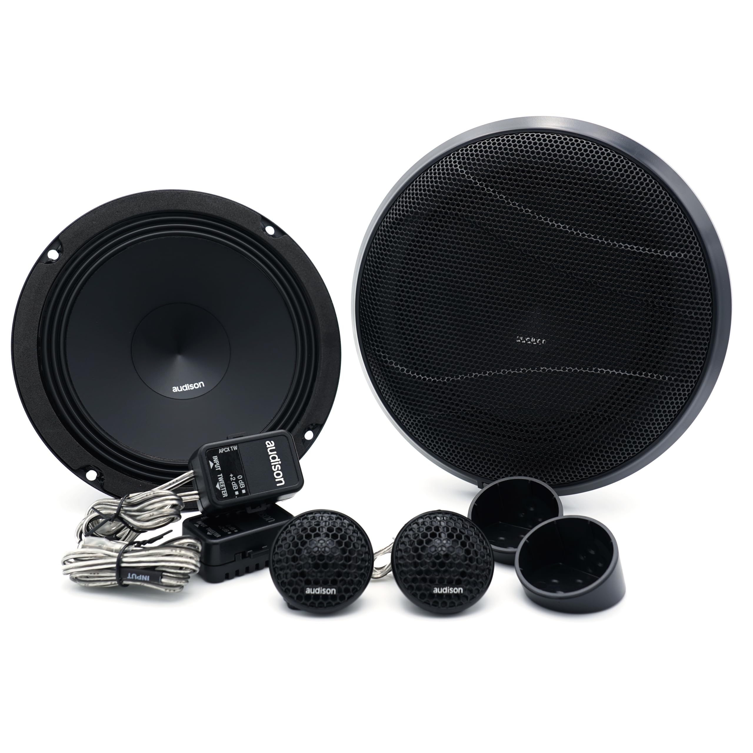 Audison Prima APK 165 2 Ohm Kit 2 Vie 165mm 300W