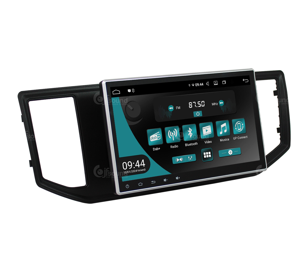 JFSound UP-PRO JF-011-UP-WC-PRO autoradio Crafter CarPlay