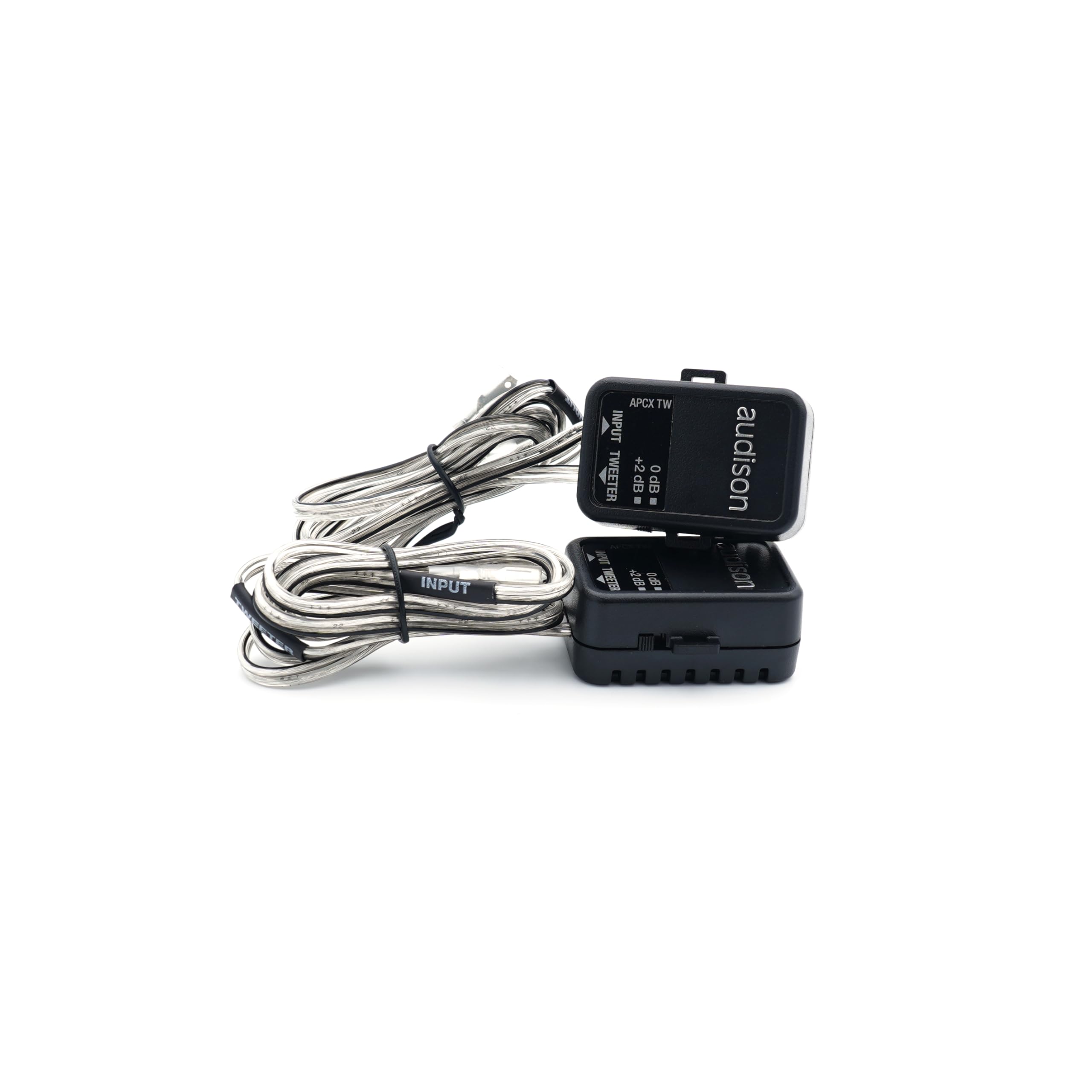Audison Prima AP1 Coppia Tweeter 26mm 150W Tetolon