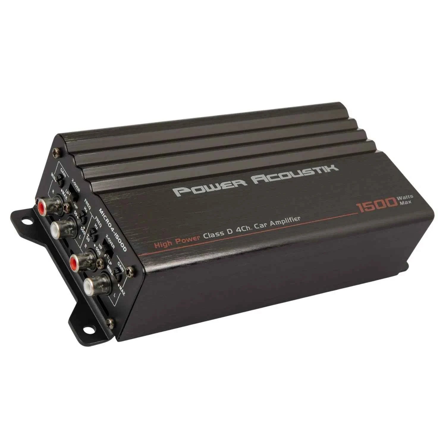 Power Acoustik Micro MICRO4-1500D amplificatore 1500W
