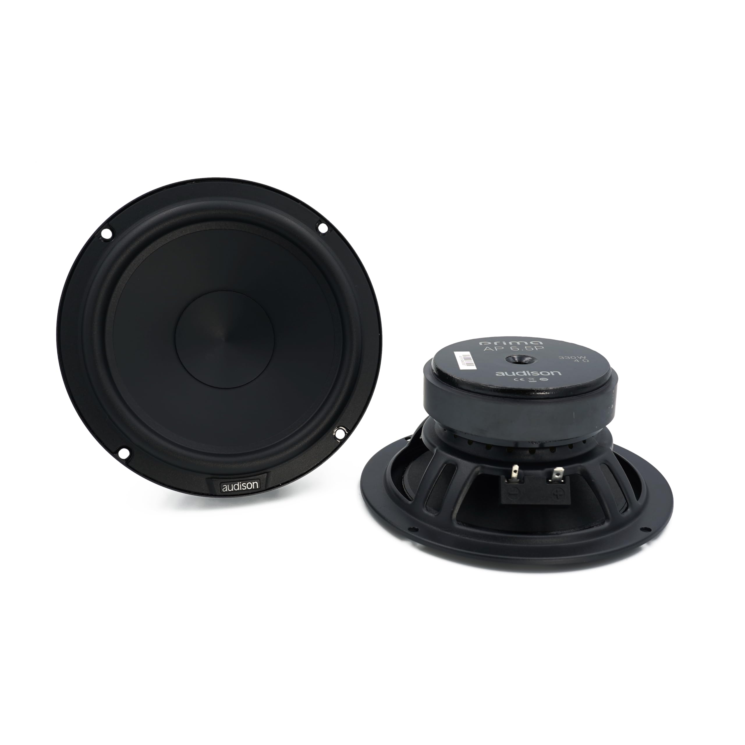 Audison Prima APK 165P Kit 2 Vie 165mm 345W