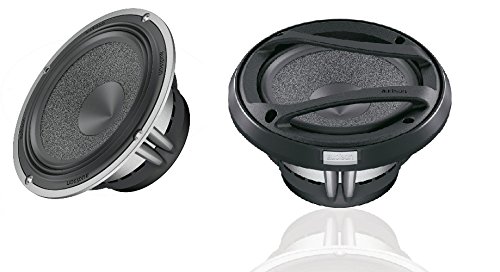 Audison Voce AV 6.5 coppia woofer 165mm 200W