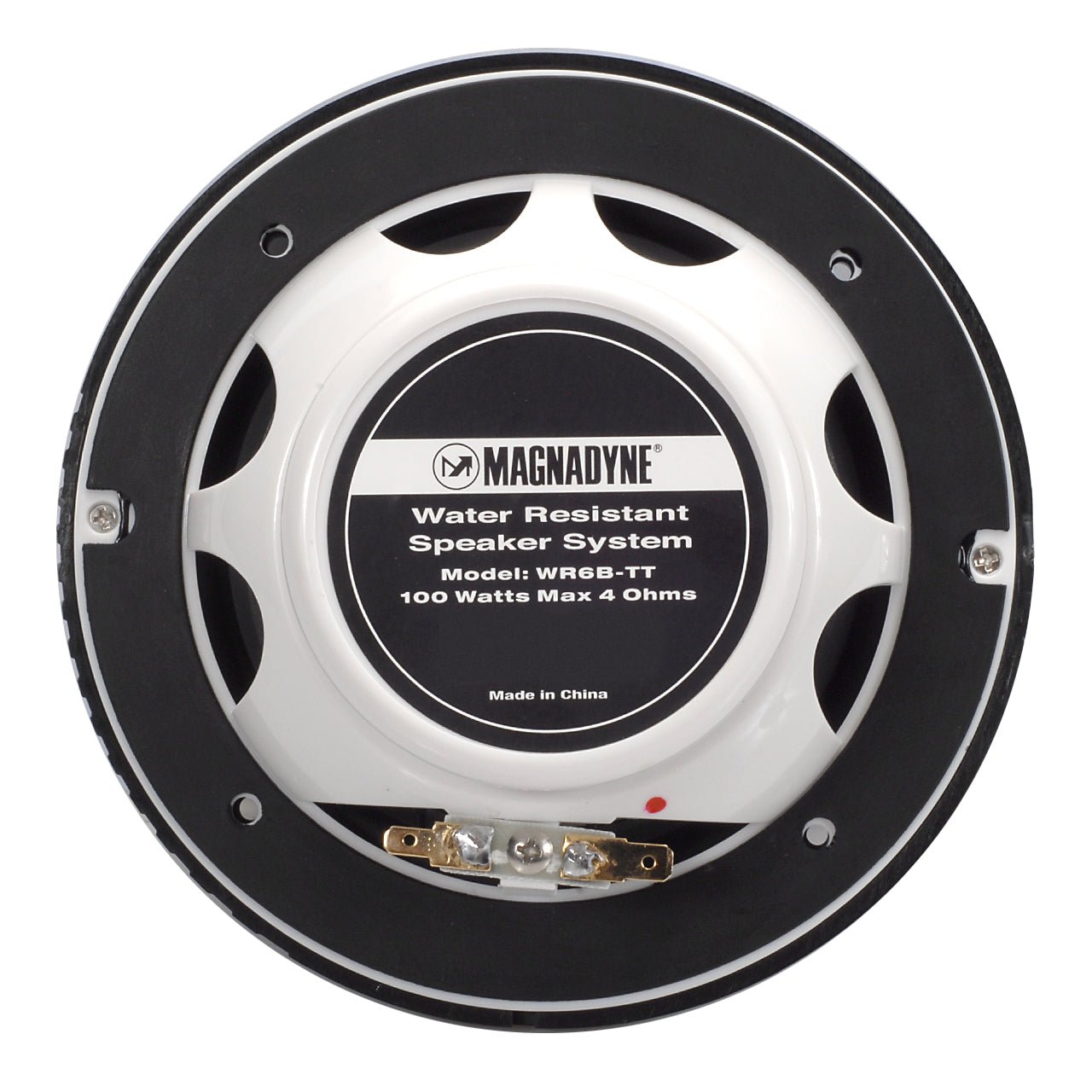 Magnedyne AquaVibe WR6B-TT-PAIR casse nautica 165mm