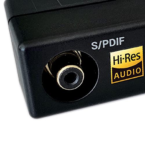 Audison Bit C2O convertitore ottico coassiale 24 bit/192 kHz