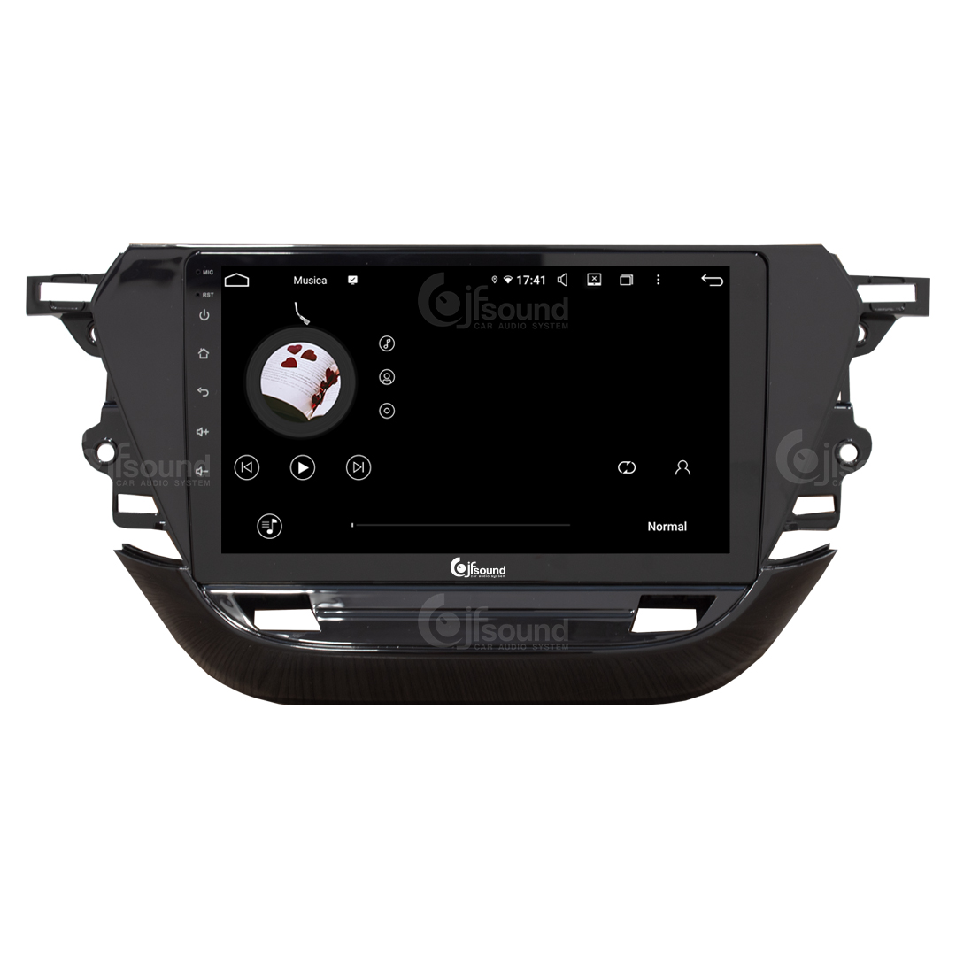 JFSound UP-PRO JF-139OC-UP-PRO autoradio Android Corsa CarPlay