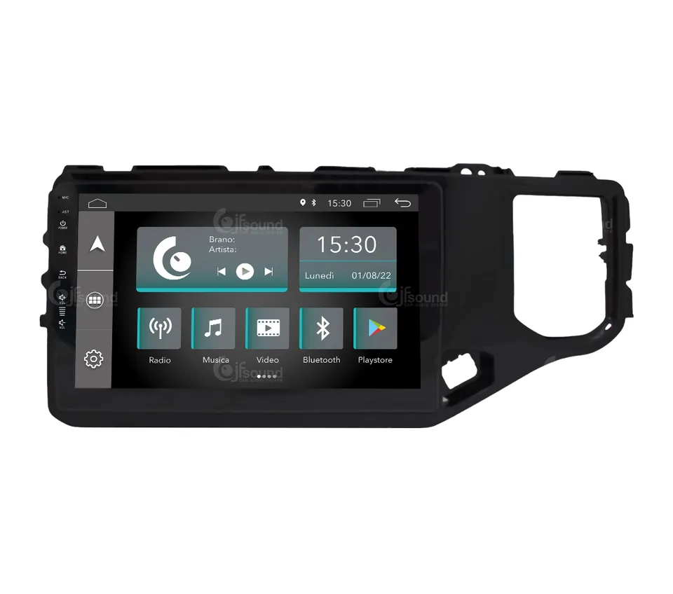 JFSound X7C-PRO JF-039D4-X7C-PRO autoradio DR 4 DSP