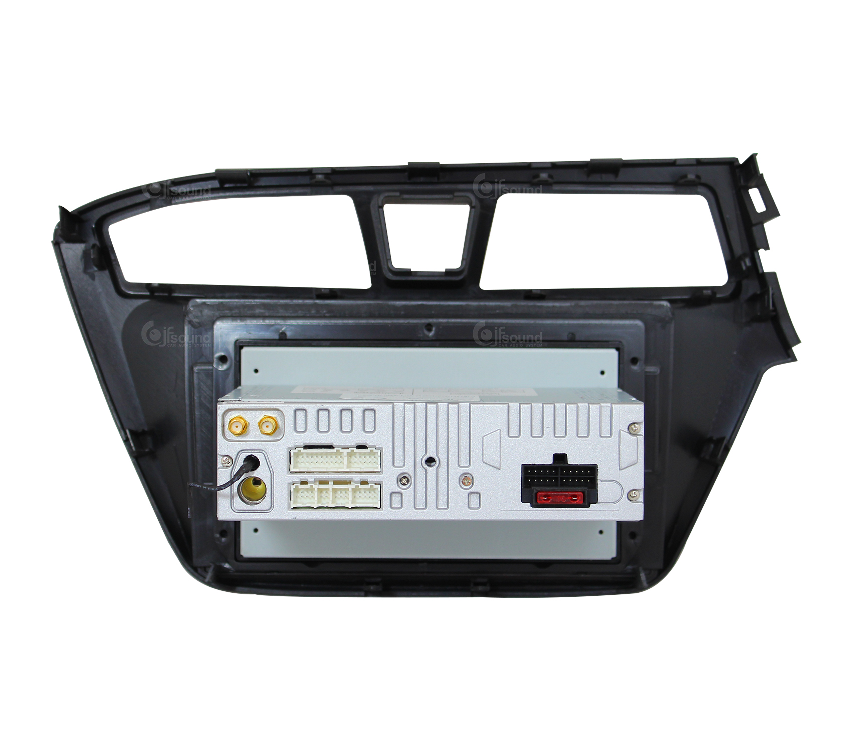 JFSound X7C-PRO JF-039H2-X7C-PRO autoradio per Hyundai i20 DSP