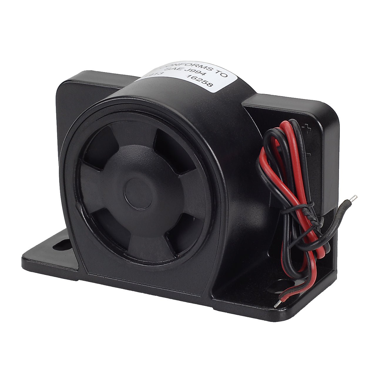 Magnedyne BU2000CW-107 sirena retromarcia 107dB impermeabile
