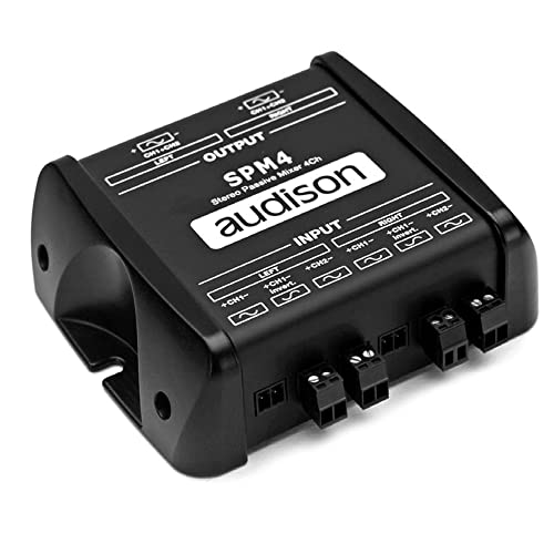 Audison Bit DRC MP controllo remoto DSP bit One Ten