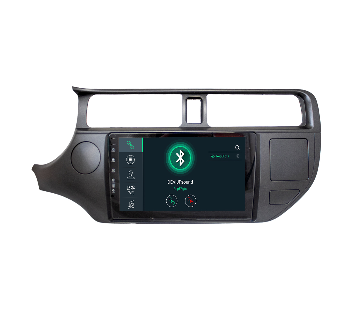 JFSound X9C-PRO JF-239KR-X9C-PRO autoradio Kia Rio 4G
