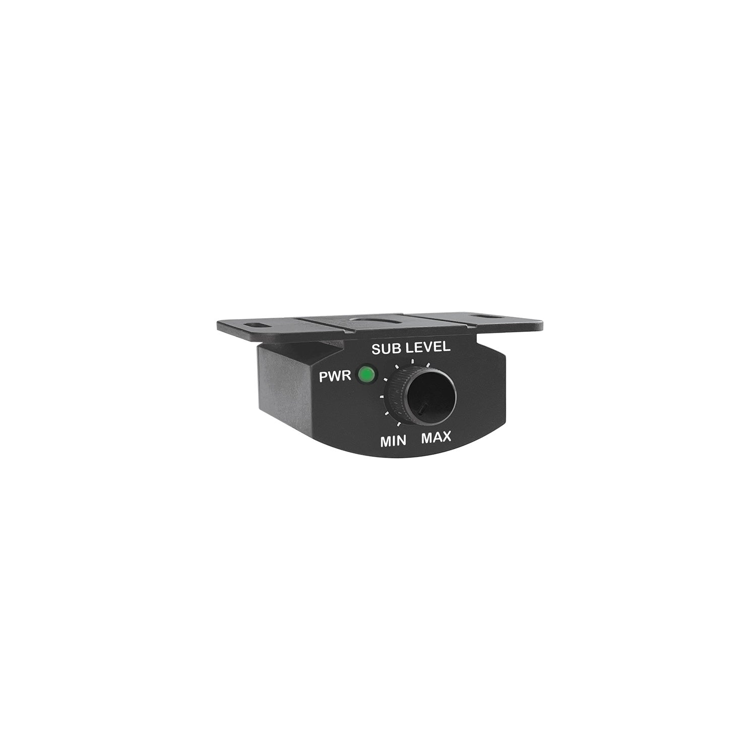 Power Acoustik PUB-8L subwoofer 8" 600W amplificato LED