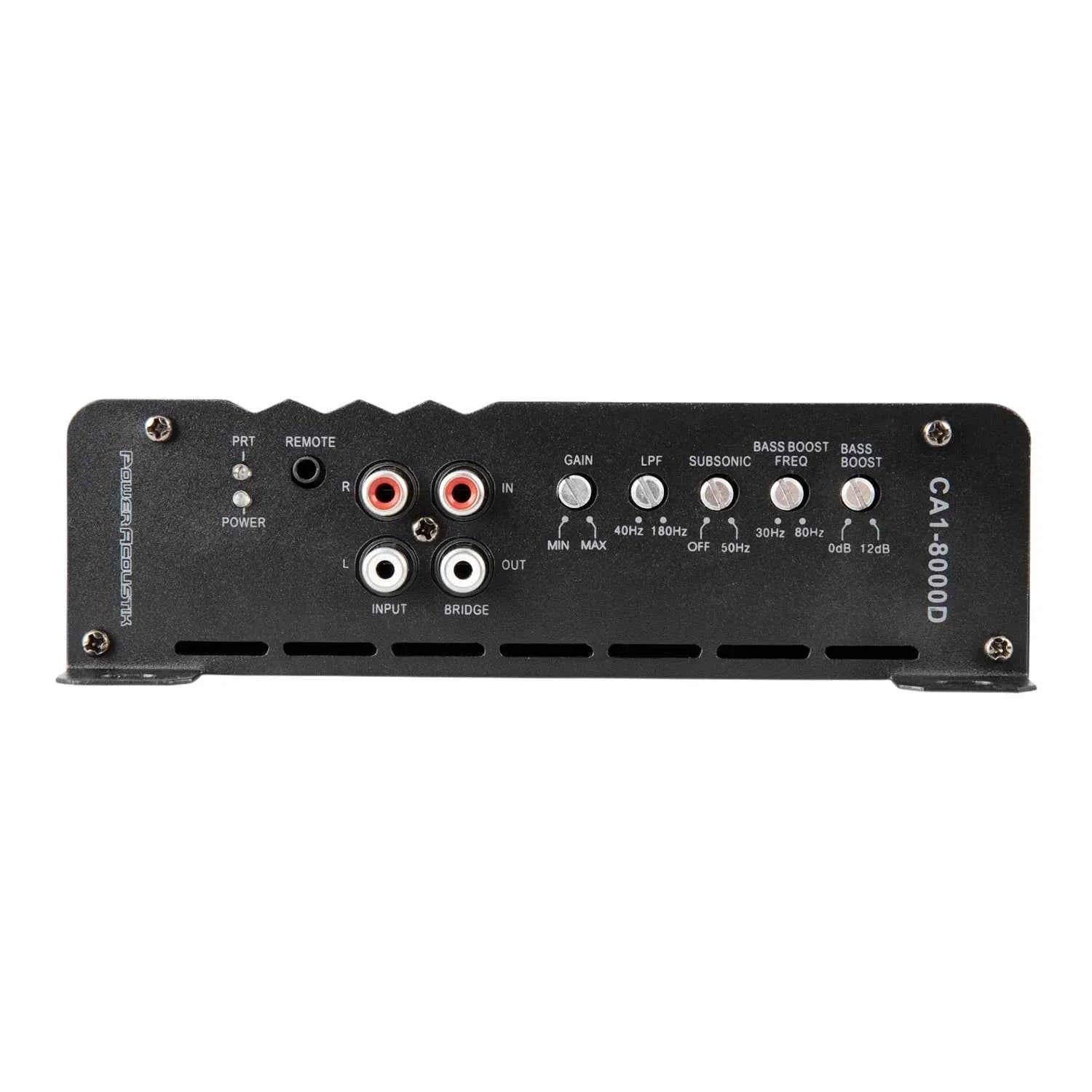 Power Acoustik CA1-8000D amplificatore monoblocco 8000W classe D