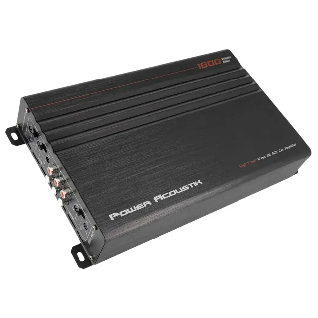 Power Acoustik Overdrive CA4-1600 amplificatore 4 canali 1600W