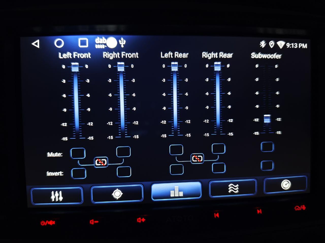 ATOTOZONE Car Stereo A5L Autoradio 2 DIN 7" 2+32G