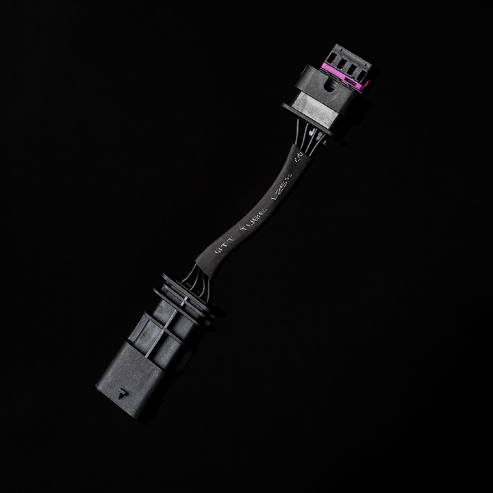 Z-Automotive Locker OEM Extension Harness cavo 160mm Rubicon