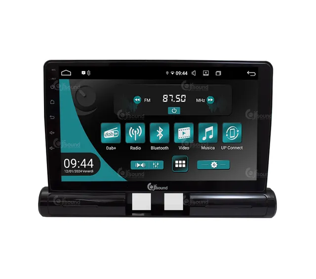 JFSound UP-PRO JF-139C3-UP-PRO autoradio Citroen C3 CarPlay