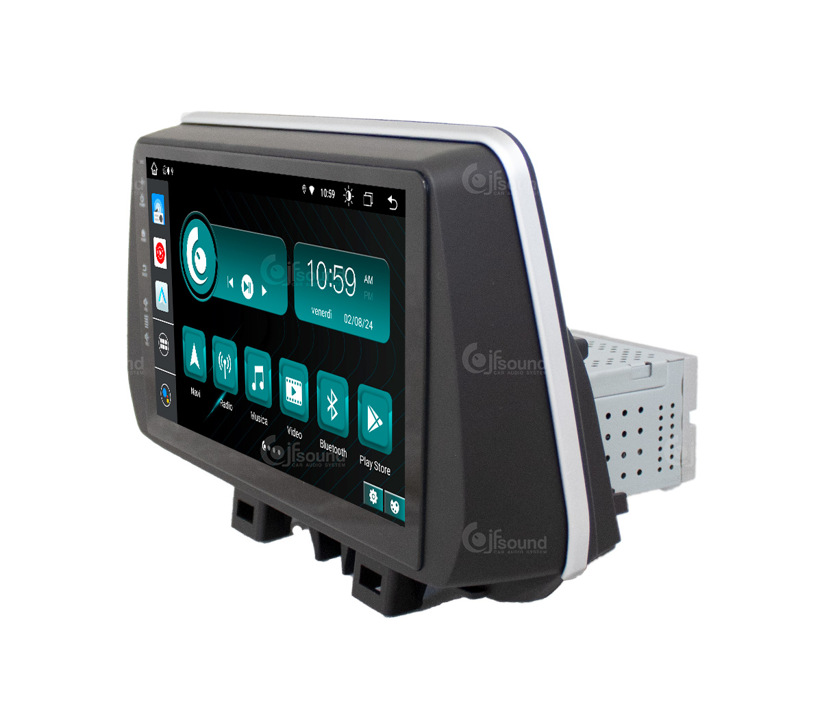 JFSound X9C-PRO JF-039HT-X9C-1-PRO autoradio Android Tucson 4G