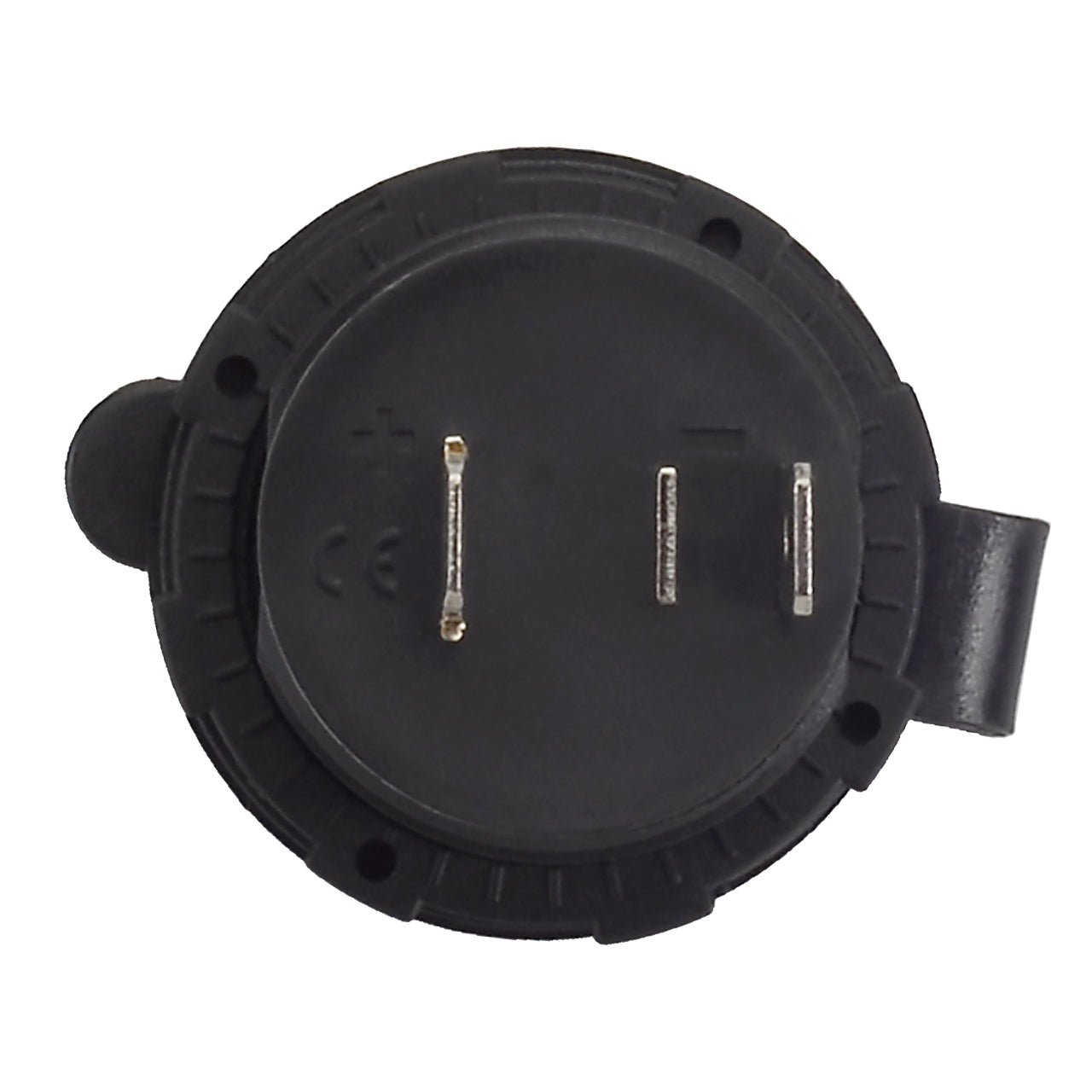 Magnedyne AUX-12V presa accendisigari 12V nera