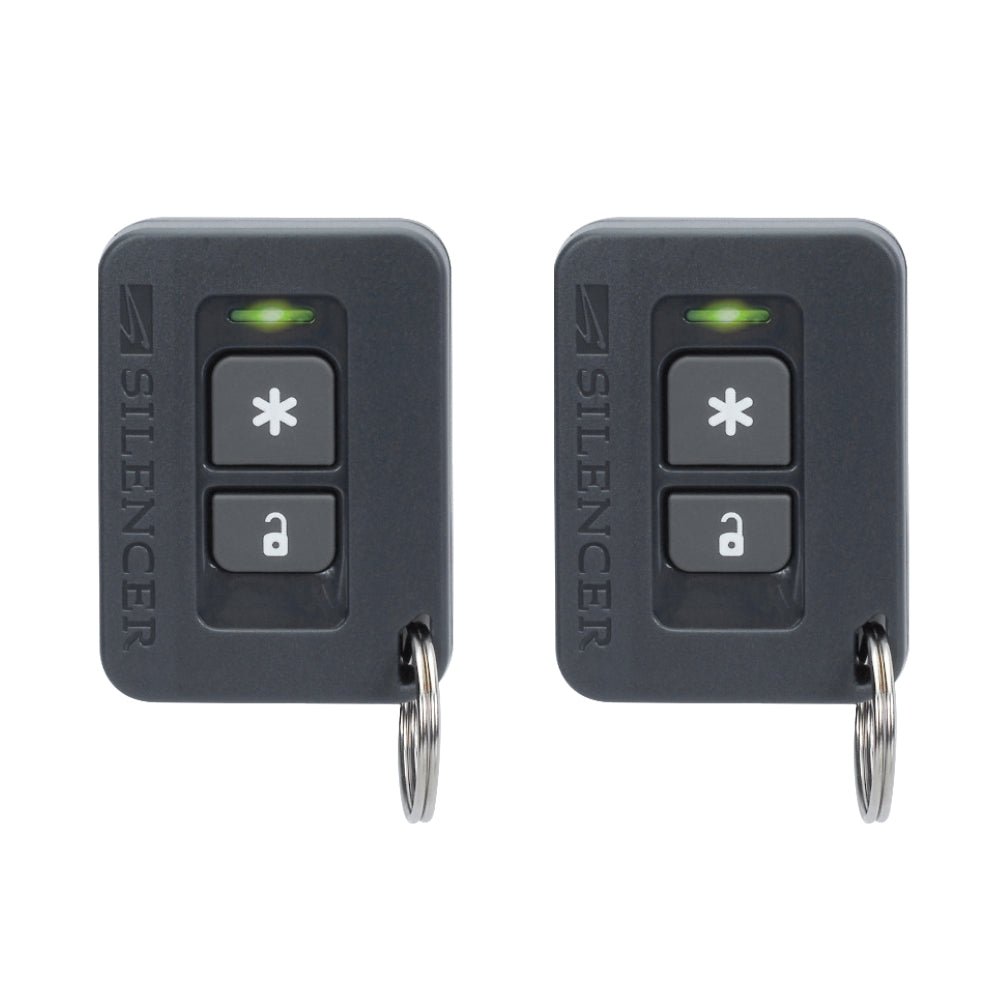 Magnedyne Silencer SL-51X avviamento remoto auto con keyless
