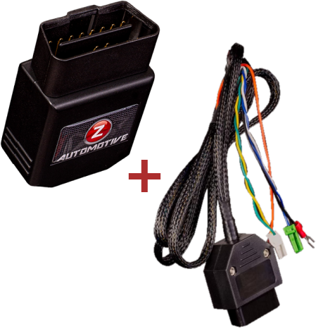 Z-Automotive Tazer Double-Bypass Combo Ricondizionato Charger
