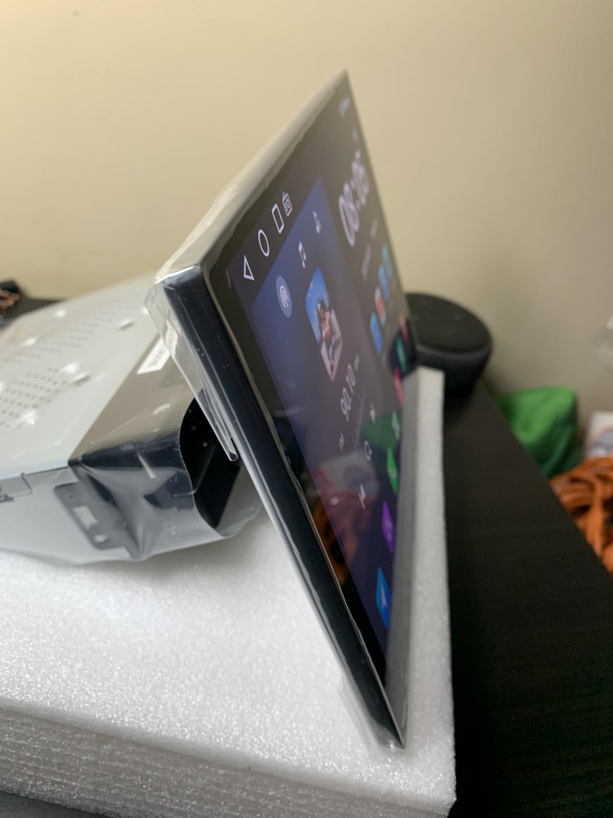 ATOTOZONE A5L autoradio Android 10.1" QLED 2G+32G CarPlay