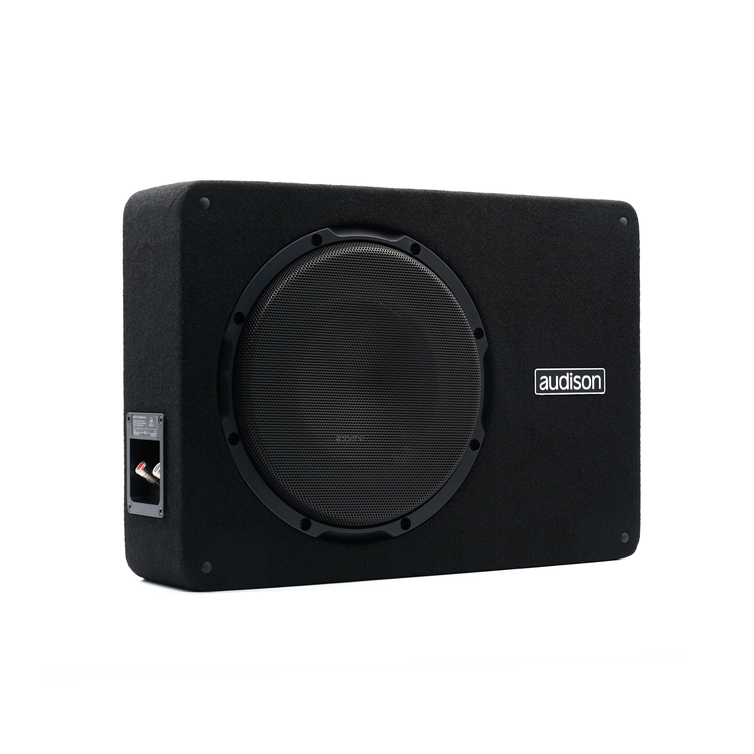 Audison Prima APBX 10 S4S Subwoofer cassa chiusa 250 mm 800 W