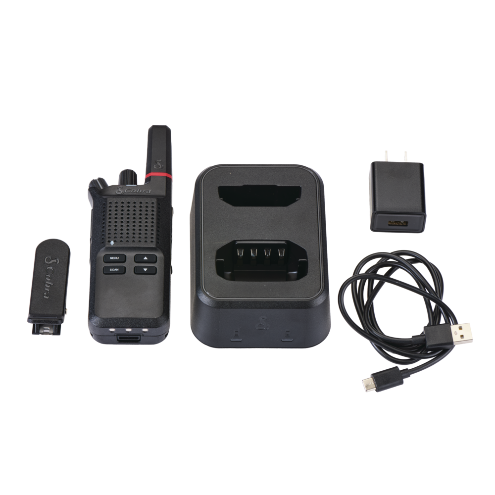 Cobra Performa 600 Digital walkie talkie business singola