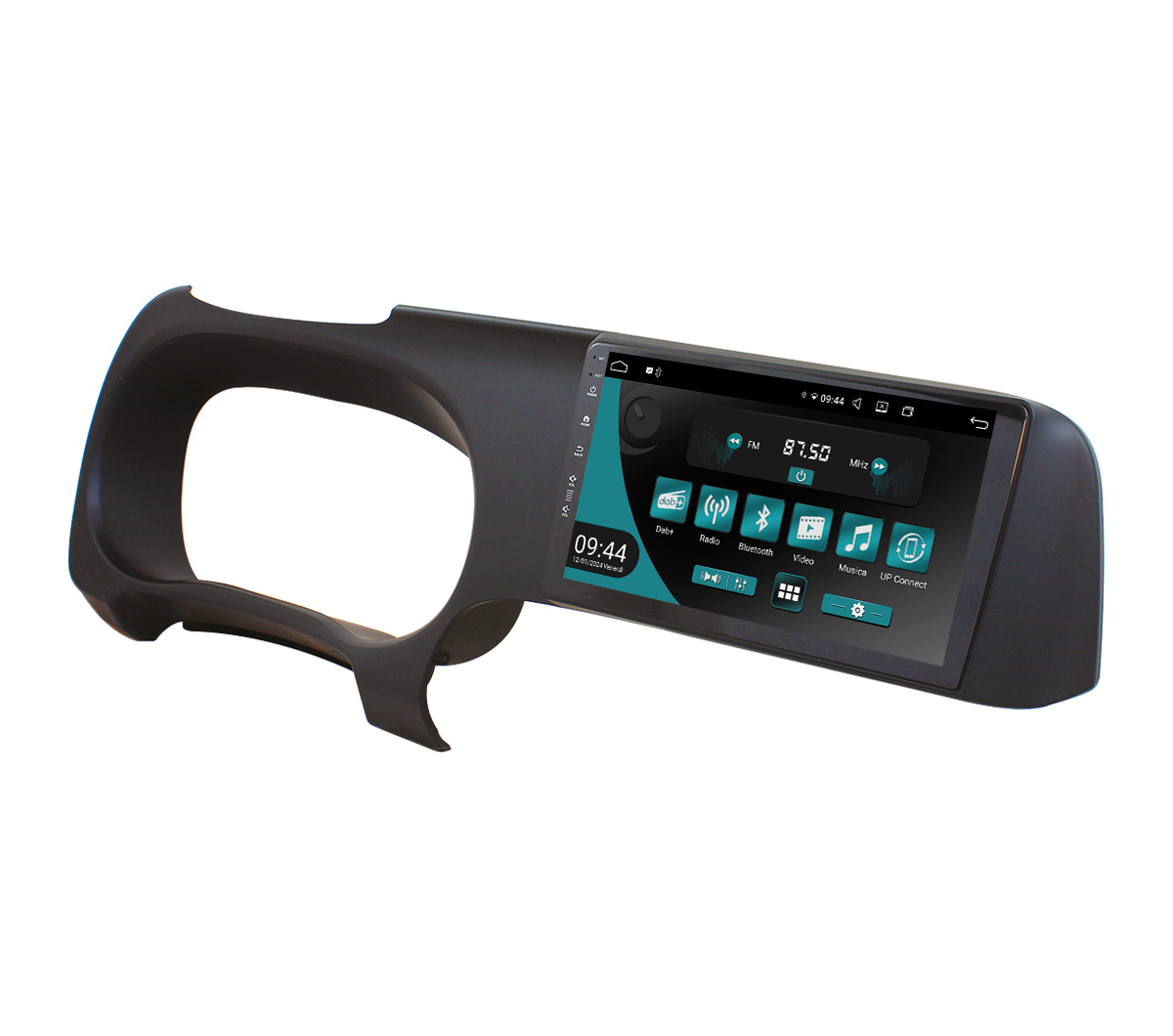 JFSound UP-PRO JF-039H1 autoradio Android per Hyundai I10 CarPlay