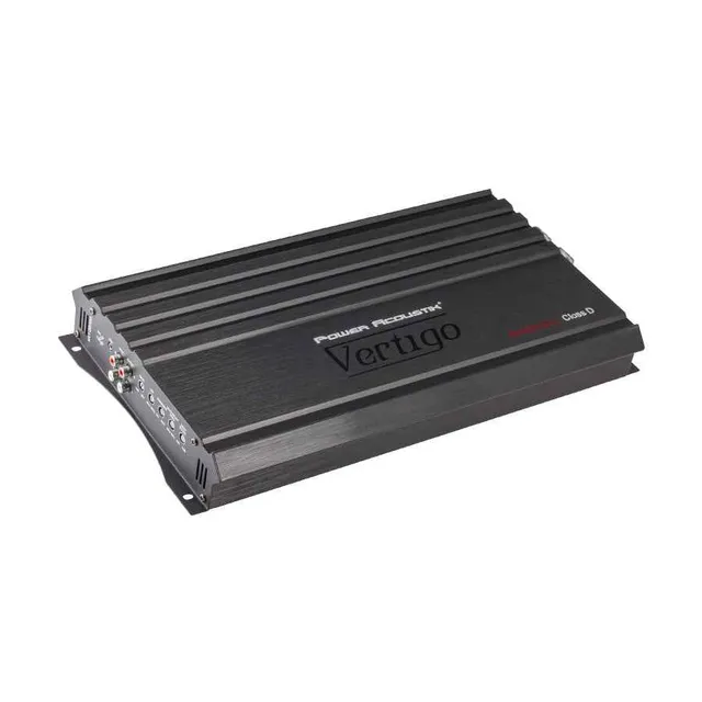 Power Acoustik Vertigo VA1-8000D amplificatore mono 8000W classe D