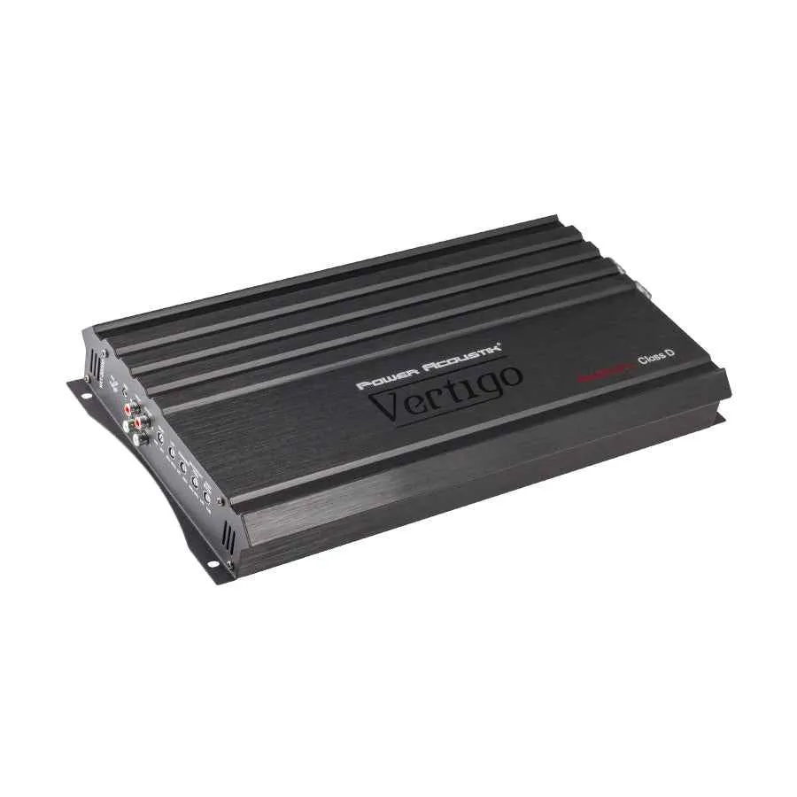 Power Acoustik Vertigo VA1-8000D amplificatore mono 8000W classe D