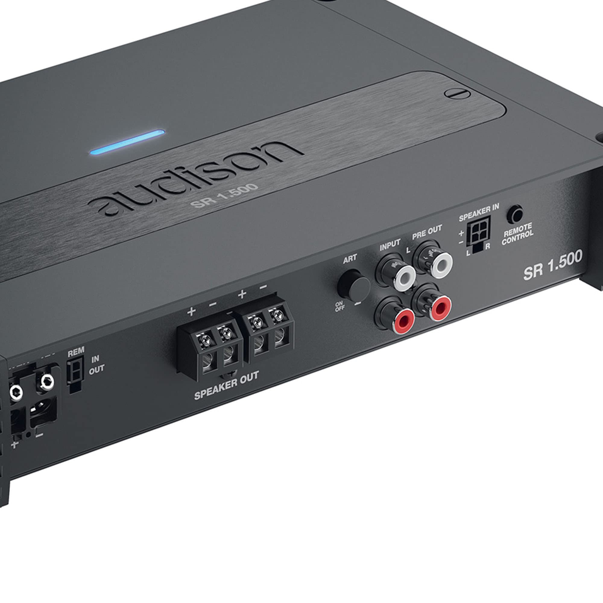 Audison SR 1.500 amplificatore mono auto 1x500W classe D