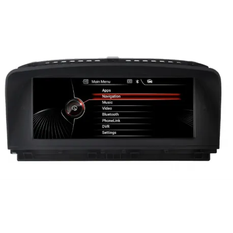 JFSound JF-038BEO-CCC sistema multimediale per BMW Serie 5 6 E60