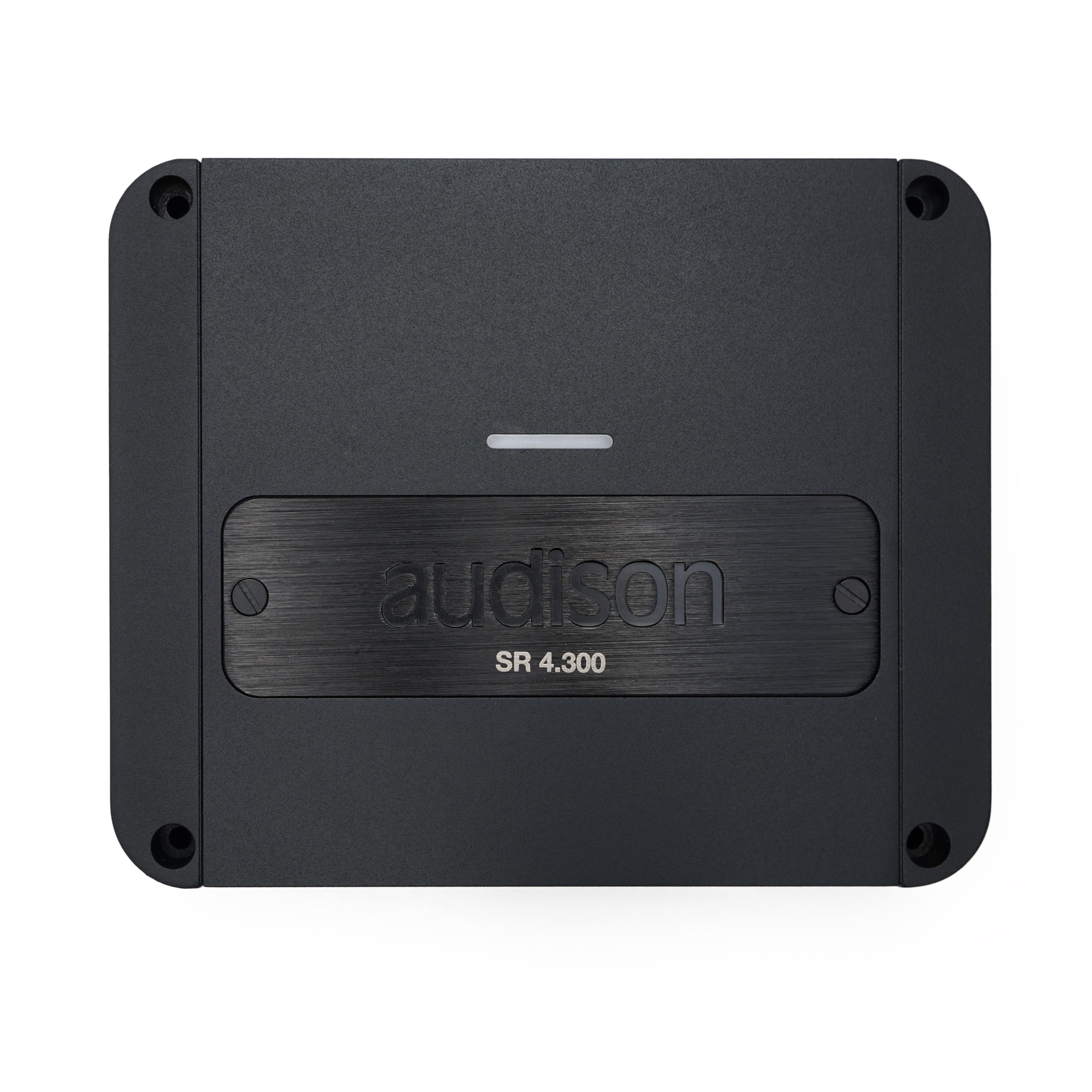 Audison SR 4.300 amplificatore 4 canali 130W 2 Ohm