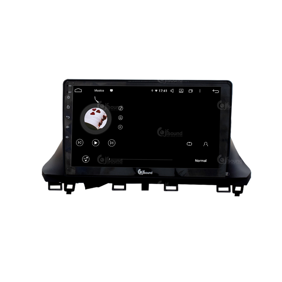 JFSound UP-PRO JF-231FS-UP-PRO autoradio Scudo CarPlay