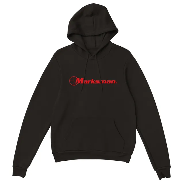 Magnedyne Marksman felpa con cappuccio unisex tasca a canguro
