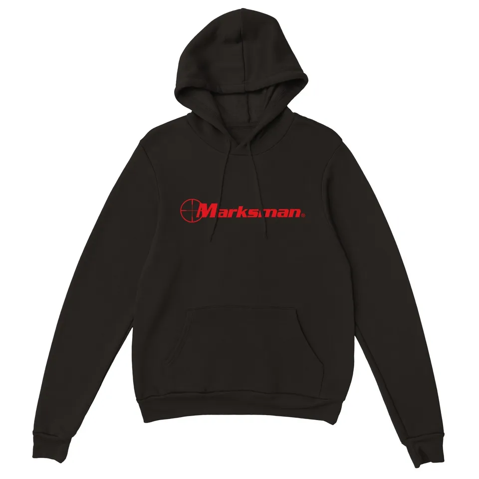 Magnedyne Marksman felpa con cappuccio unisex tasca a canguro