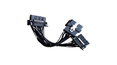 Z-Automotive OBD T-Harness Cablaggio sdoppiatore OBD2 FCA