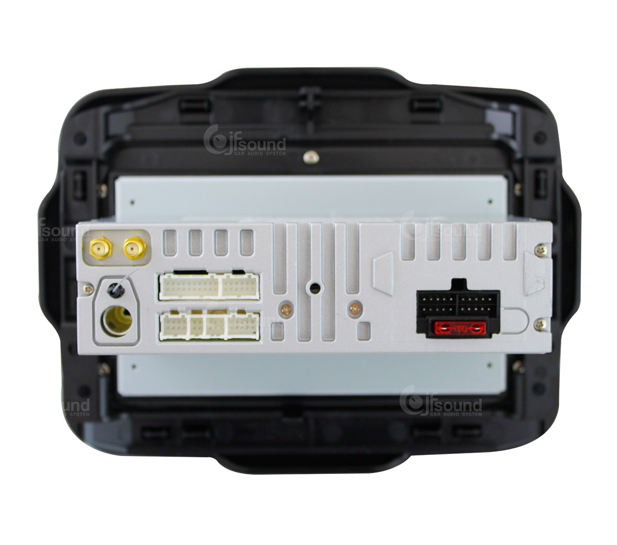 JFSound X7C-PRO JF-039JR-X7C-PRO autoradio Android Jeep Renegade DSP