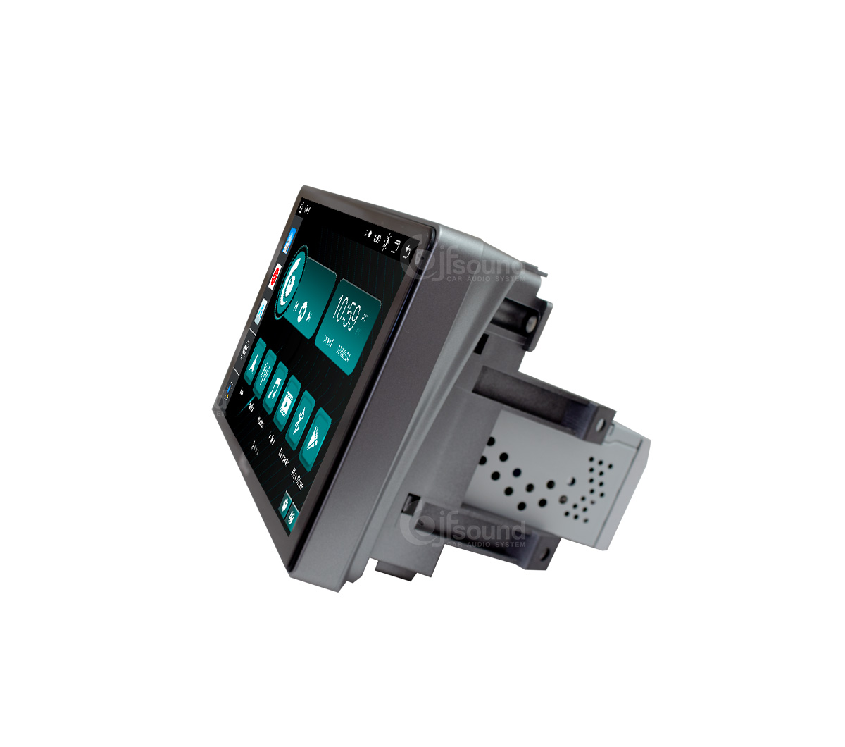 JFSound X9C-PRO JF-039AM-X9C-PRO autoradio 4G per Alfa Mito