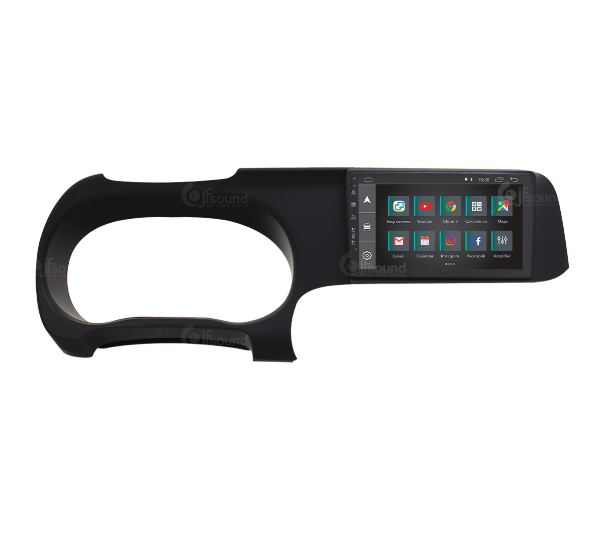 JFSound X7C-PRO JF-039H1 autoradio Android Hyundai I10 DSP