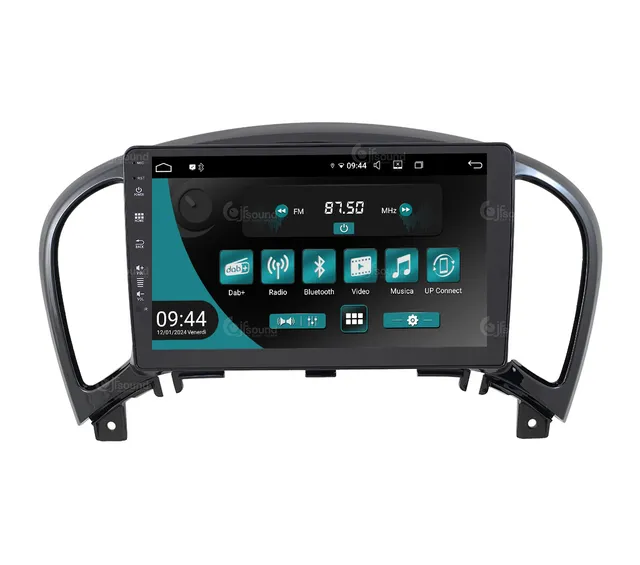 JFSound UP-PRO JF-037NJ autoradio Nissan Juke CarPlay
