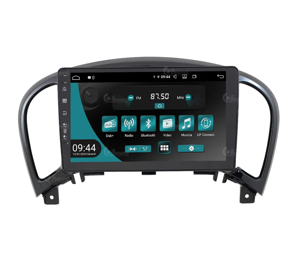 JFSound UP-PRO JF-037NJ-UP-1-PRO autoradio Nissan Juke CarPlay
